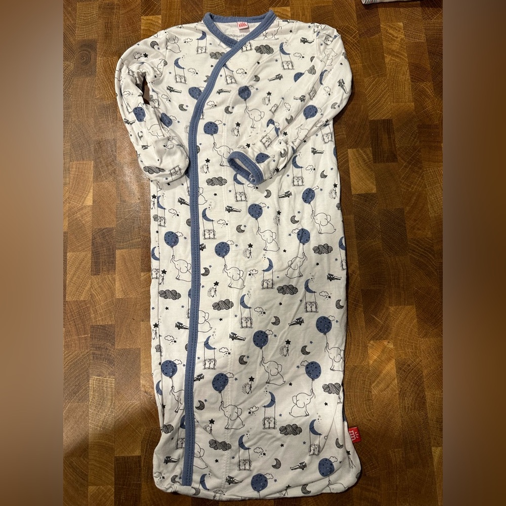 Magnetic me nightgown newborn